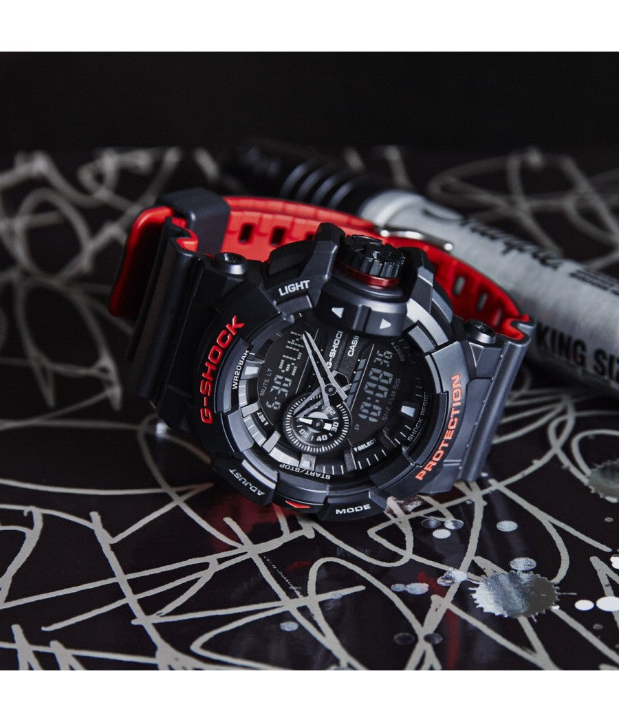 G-SHOCK GA-400HR-1ADR