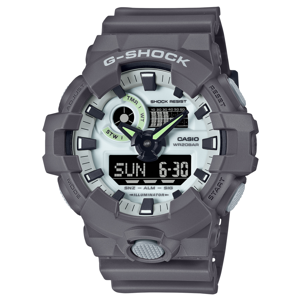 G-SHOCK GA-700HD-8ADR
