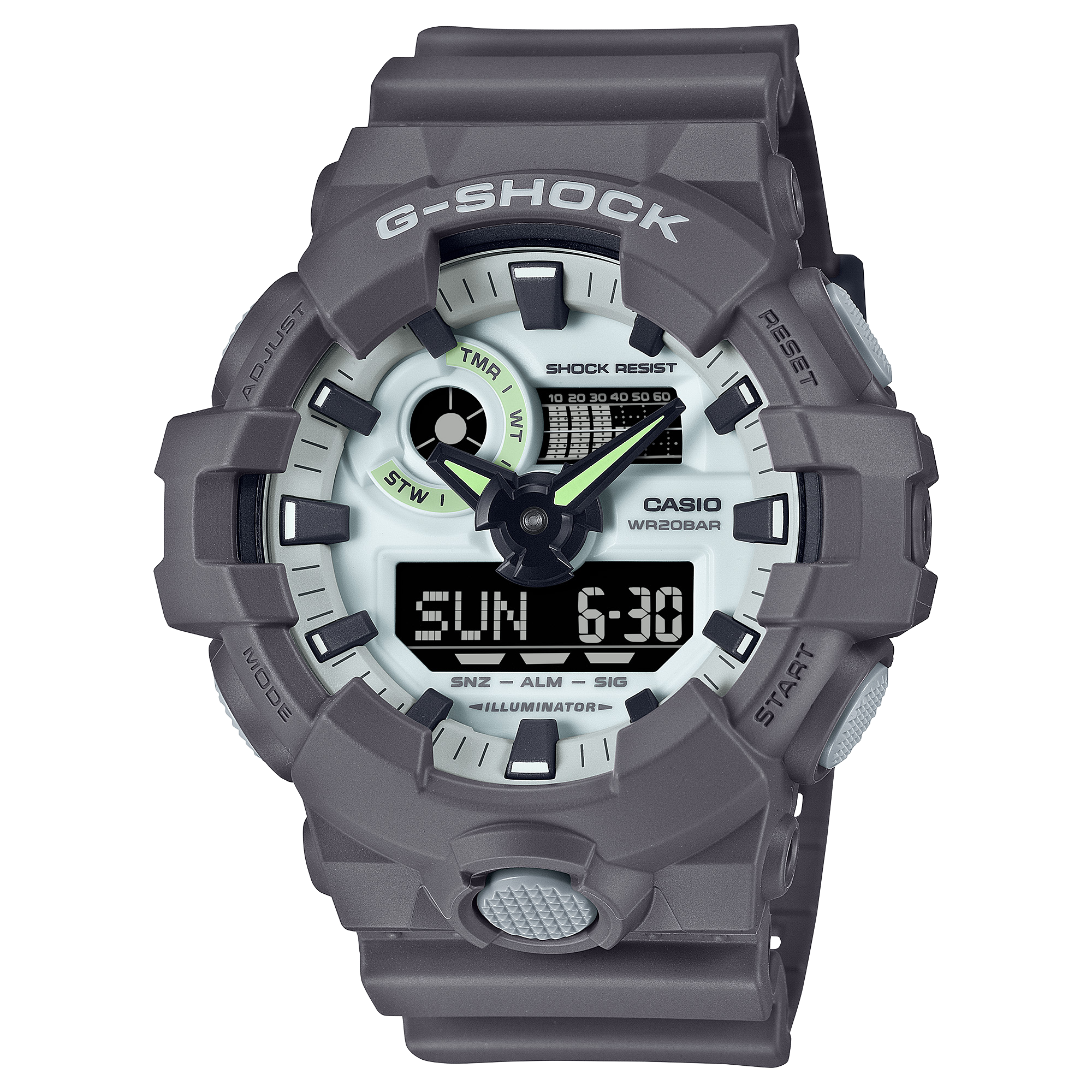 G-SHOCK GA-700HD-8ADR