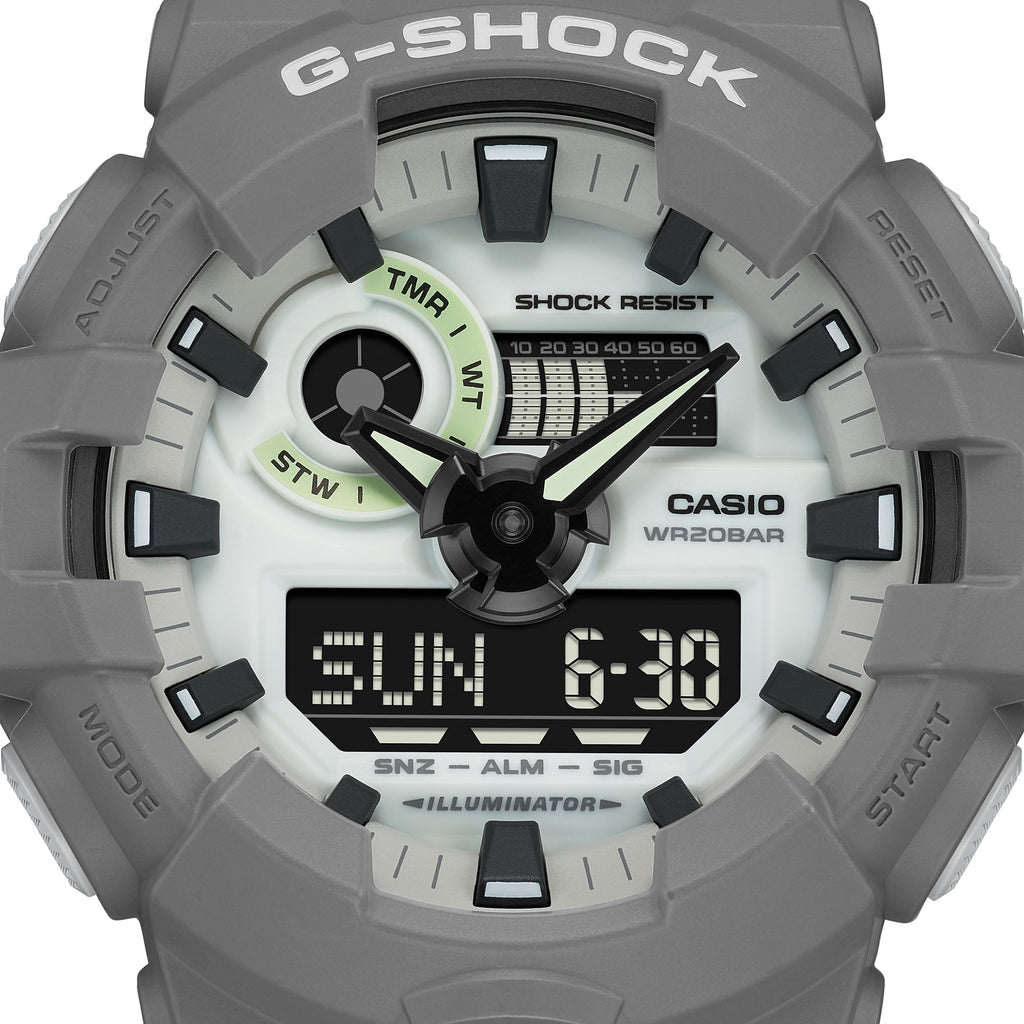 G-SHOCK GA-700HD-8ADR