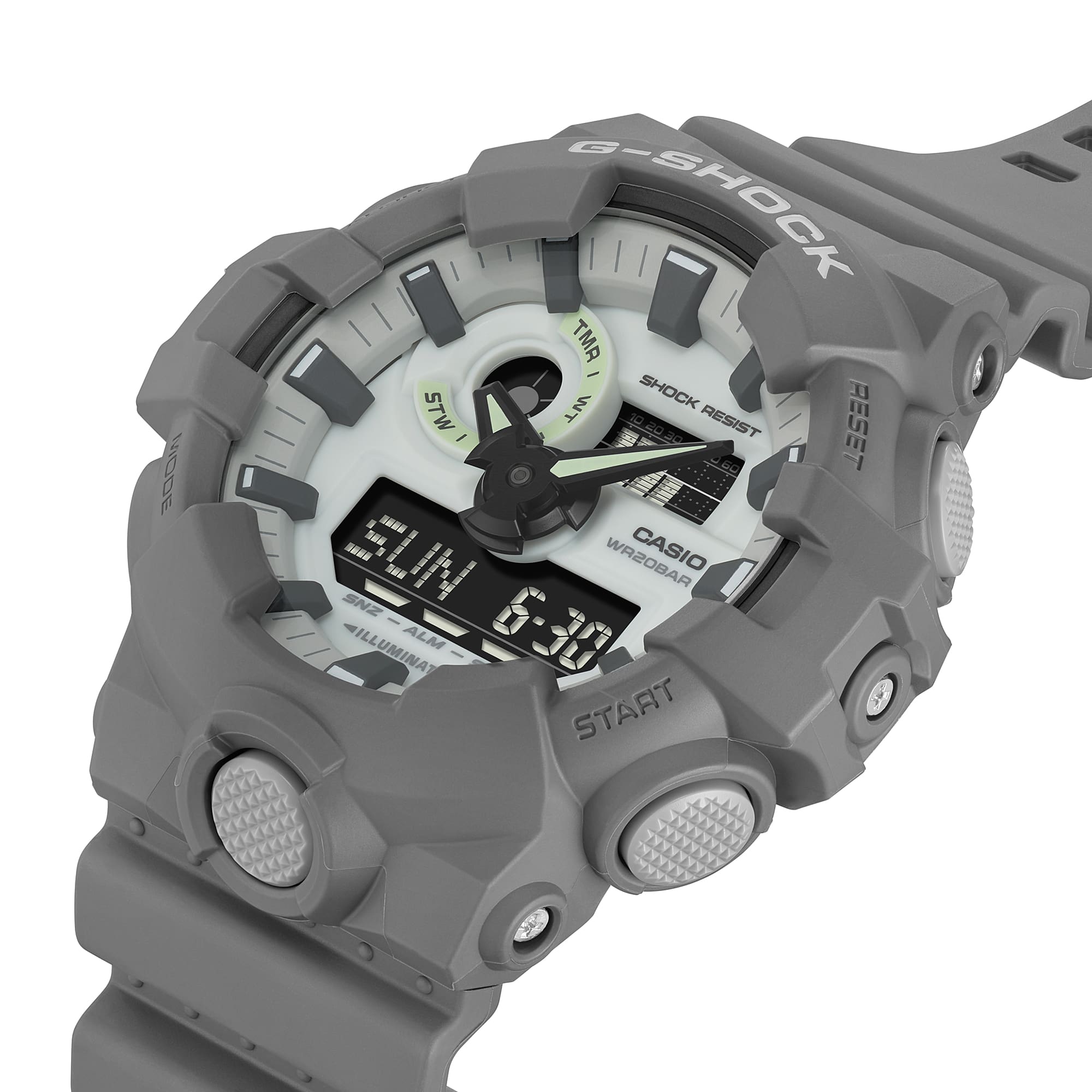 G-SHOCK GA-700HD-8ADR