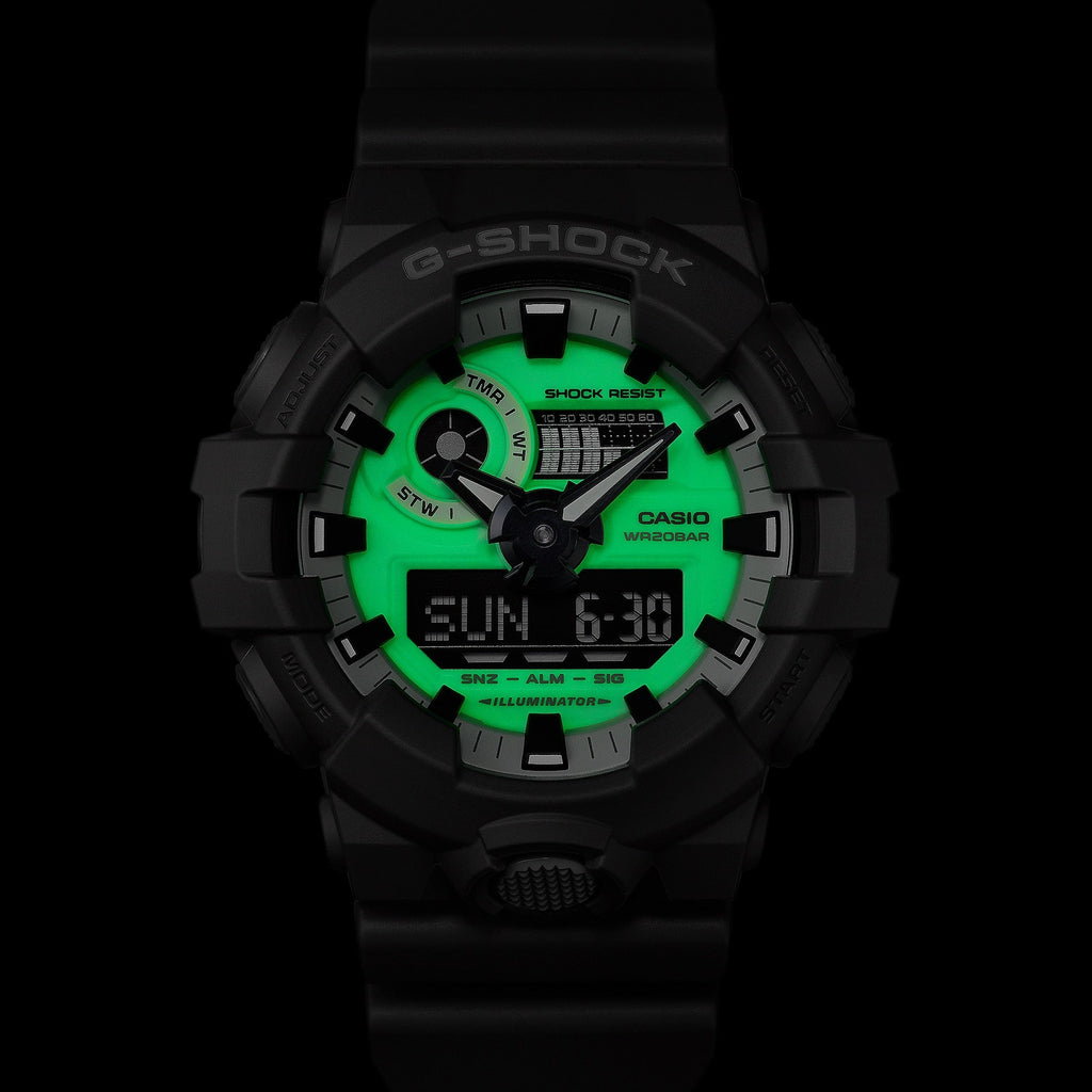G-SHOCK GA-700HD-8ADR