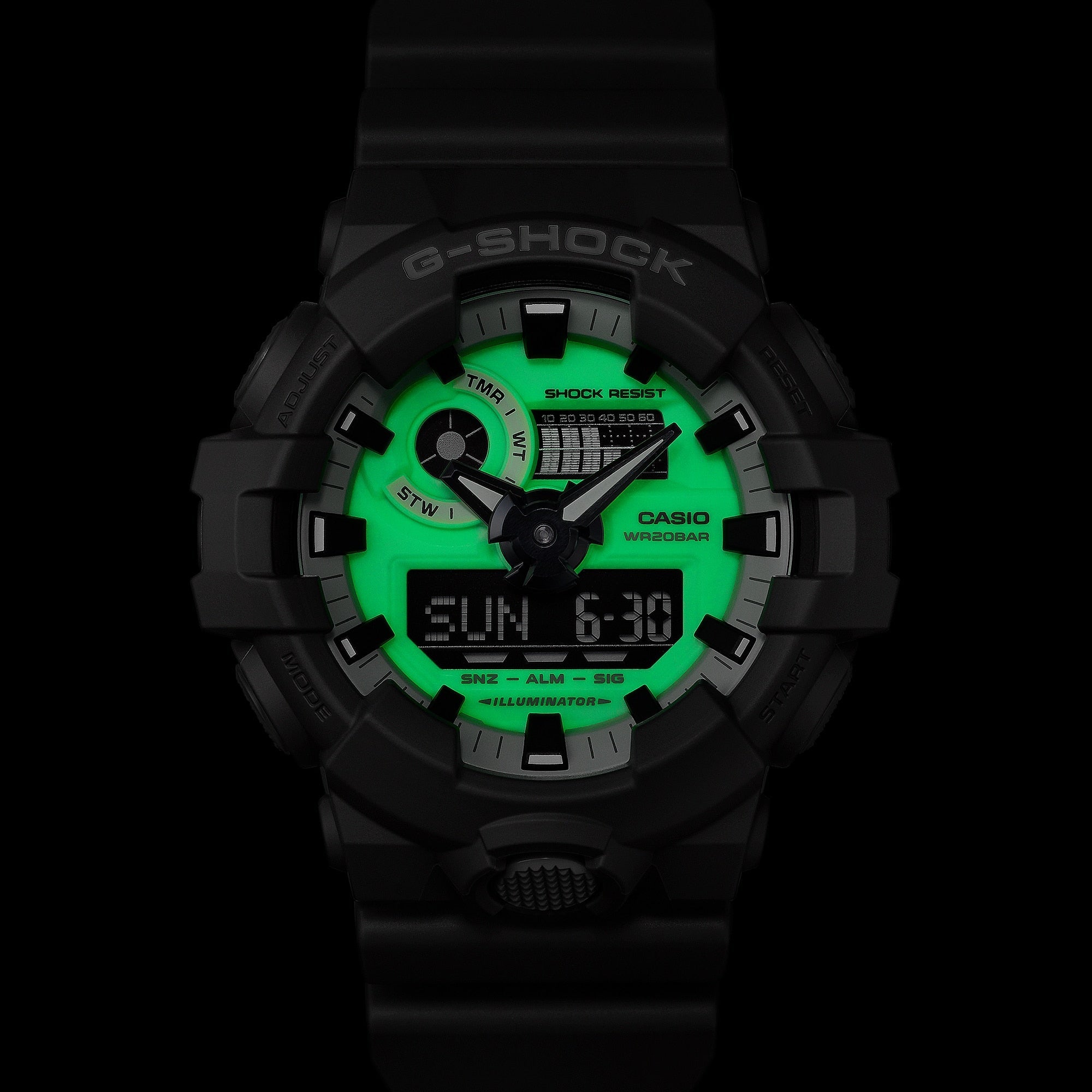 G-SHOCK GA-700HD-8ADR
