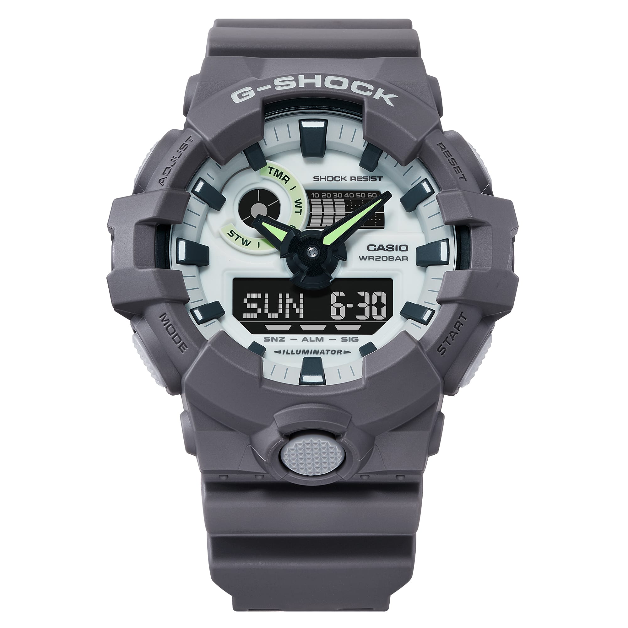 G-SHOCK GA-700HD-8ADR