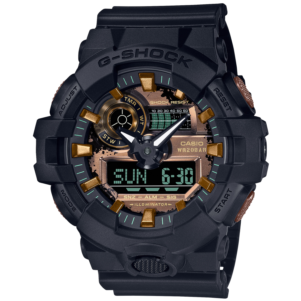 G-SHOCK GA-700RC-1ADR