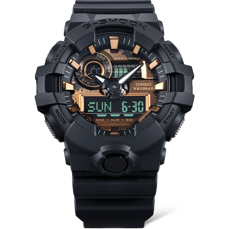 G-SHOCK GA-700RC-1ADR