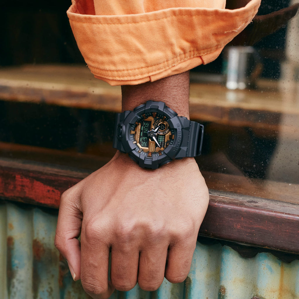G-SHOCK GA-700RC-1ADR