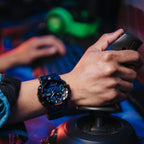 G-SHOCK GA-700RGB-1ADR