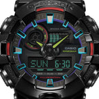 G-SHOCK GA-700RGB-1ADR