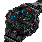 G-SHOCK GA-700RGB-1ADR