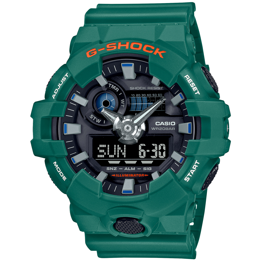 G-SHOCK GA-700SC-3ADR
