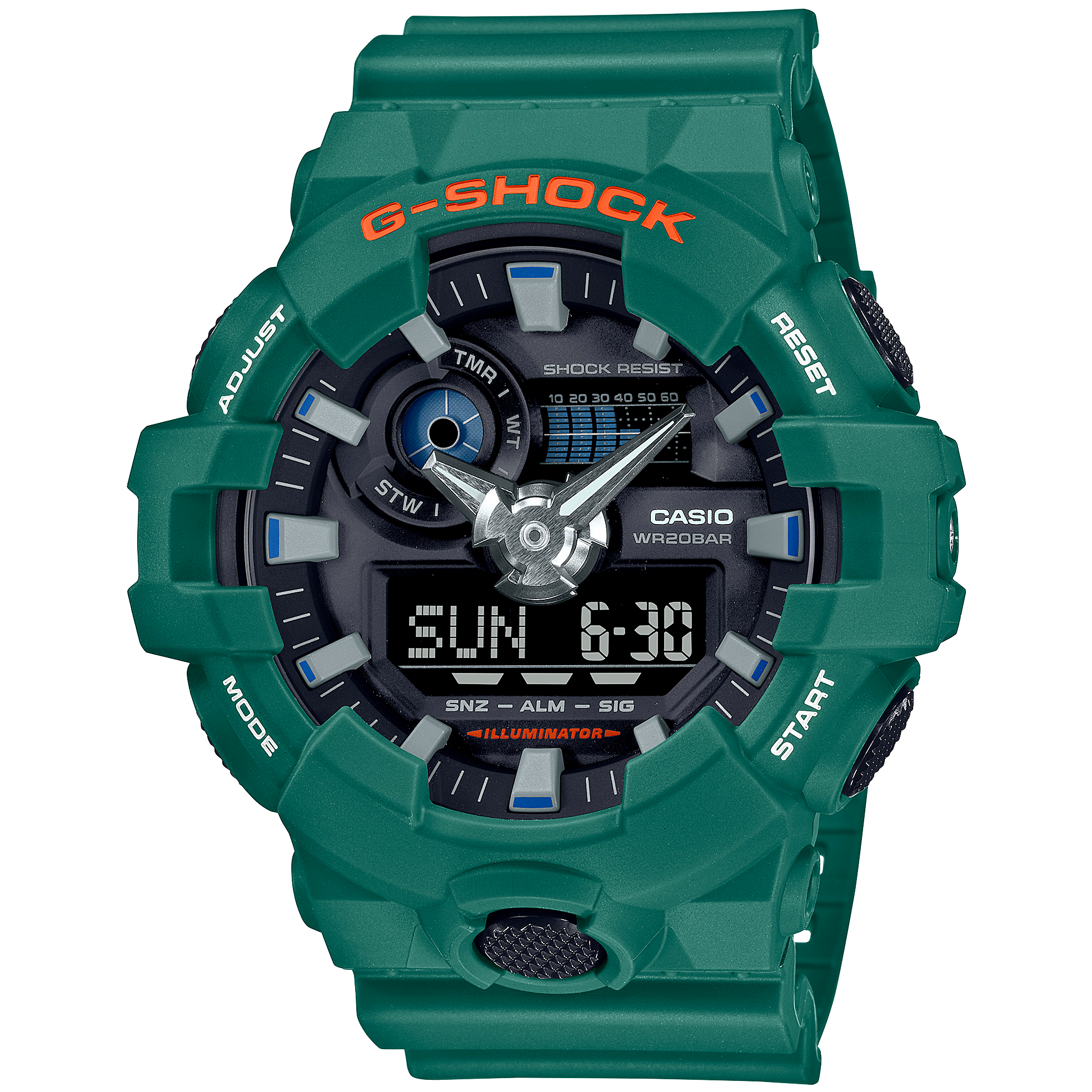 G-SHOCK GA-700SC-3ADR