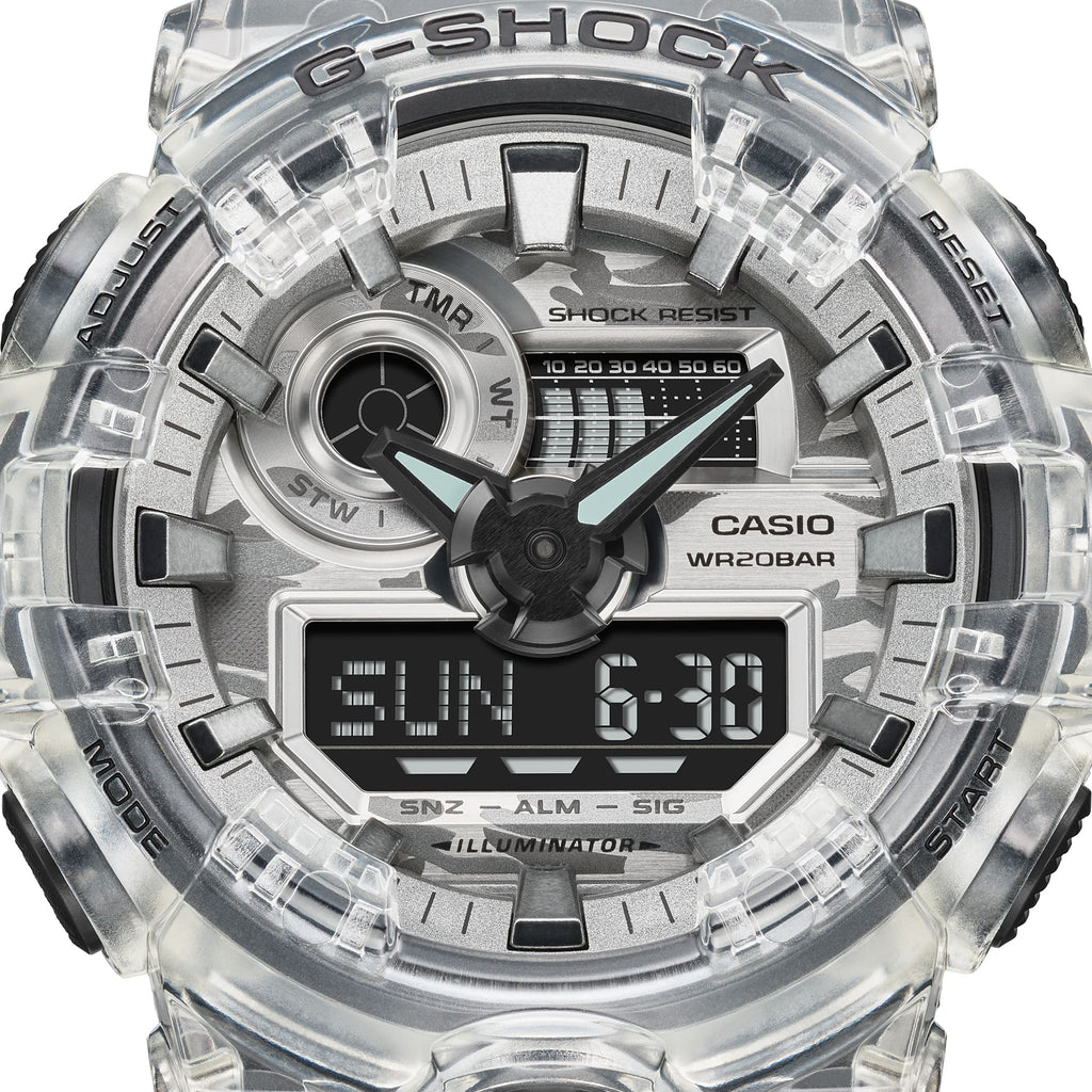 G-SHOCK GA-700SKC-1ADR