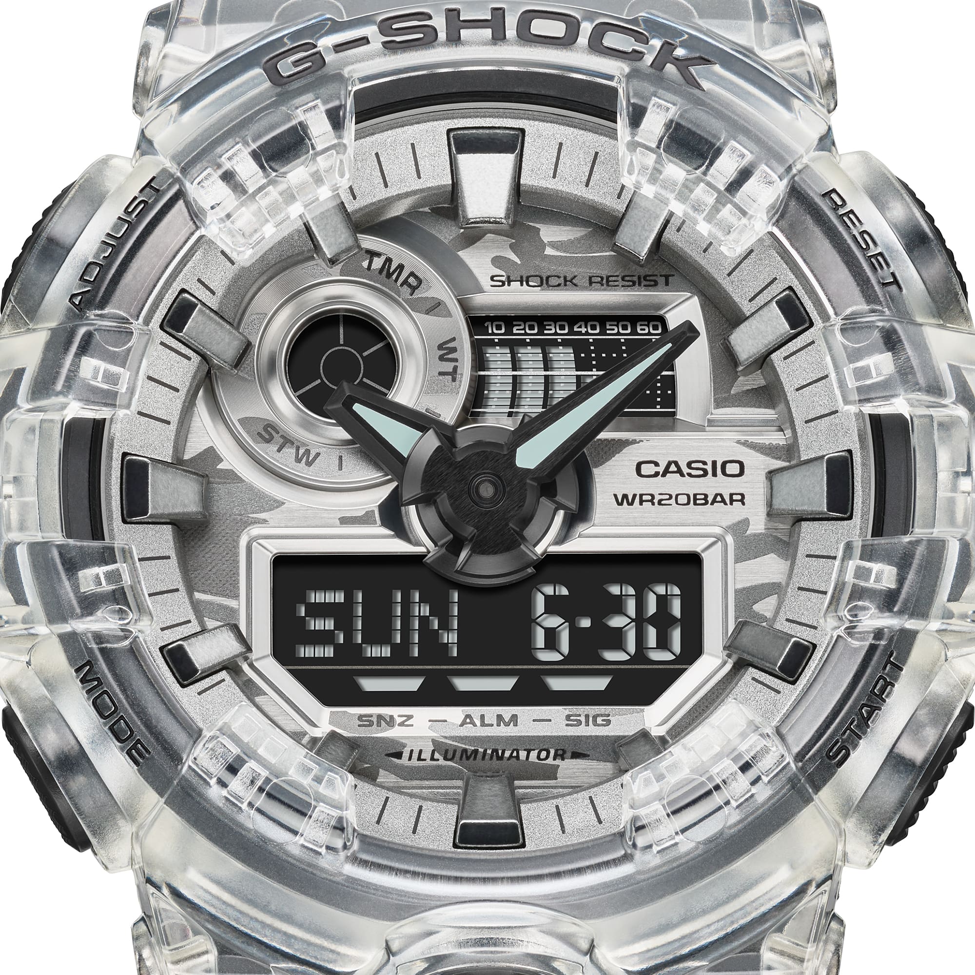 G-SHOCK GA-700SKC-1ADR