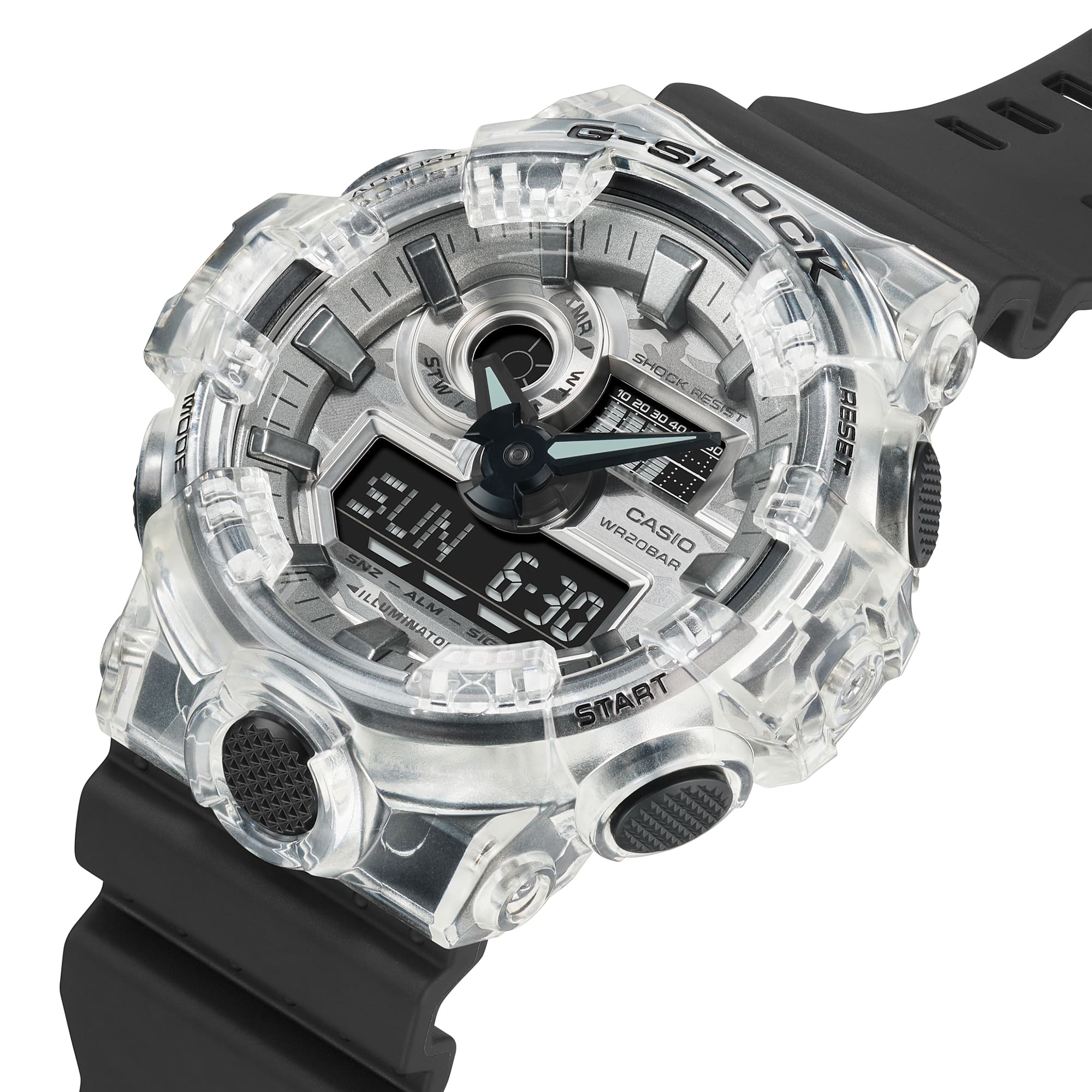 G-SHOCK GA-700SKC-1ADR