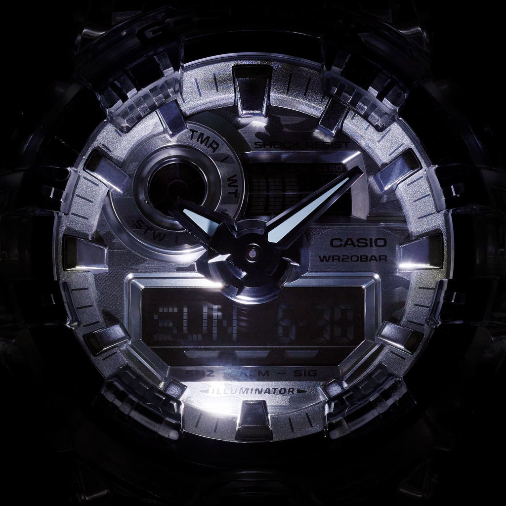 G-SHOCK GA-700SKC-1ADR