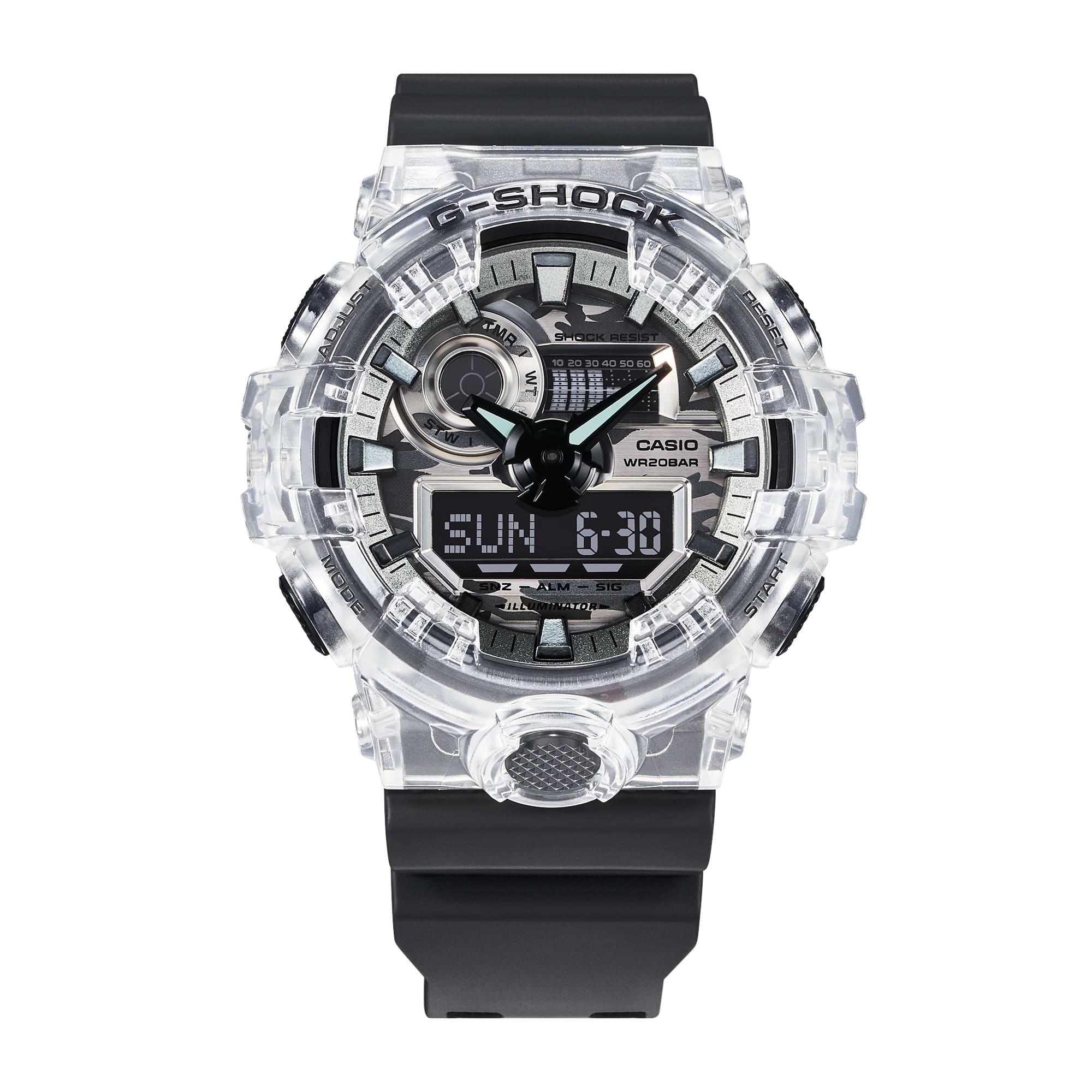 G-SHOCK GA-700SKC-1ADR