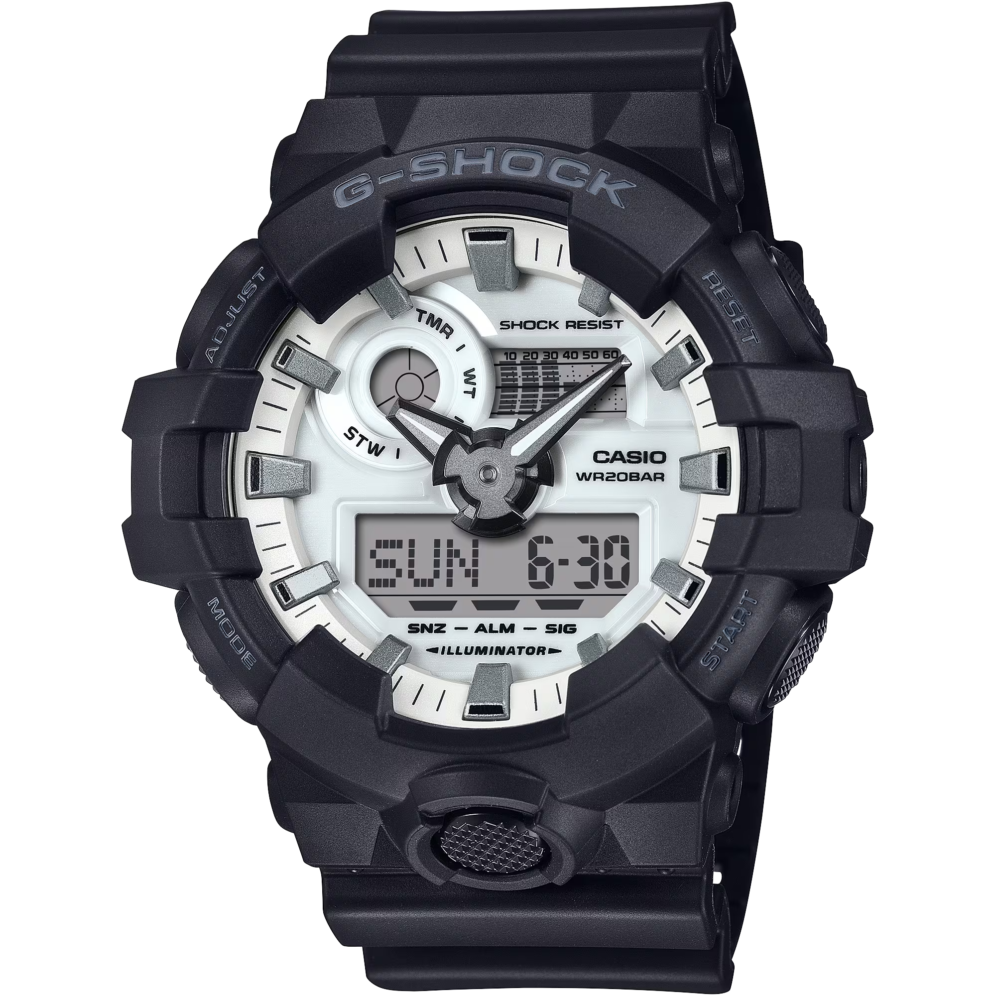 G-SHOCK GA-700WD-1ADR