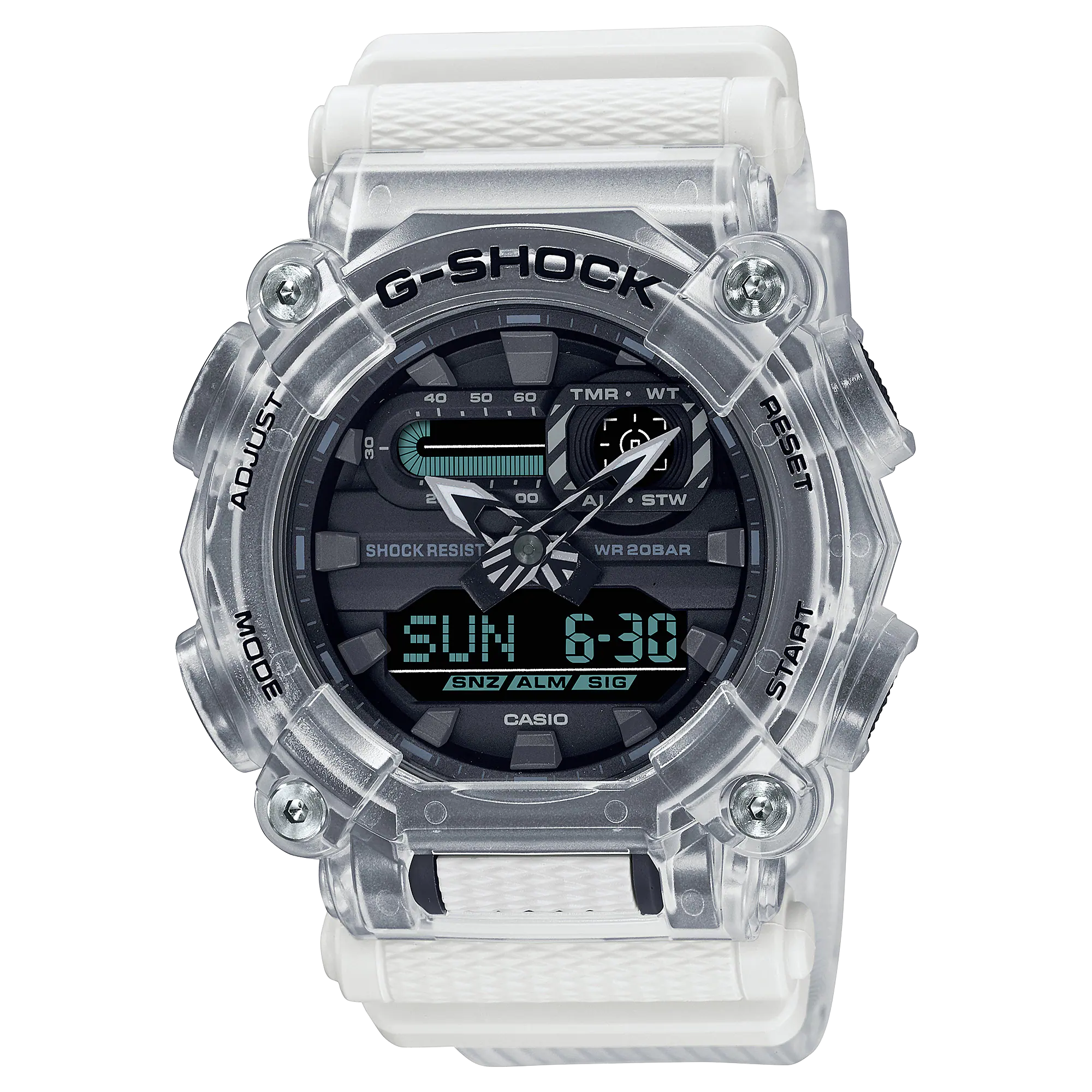 G-SHOCK GA-900SKL-7ADR