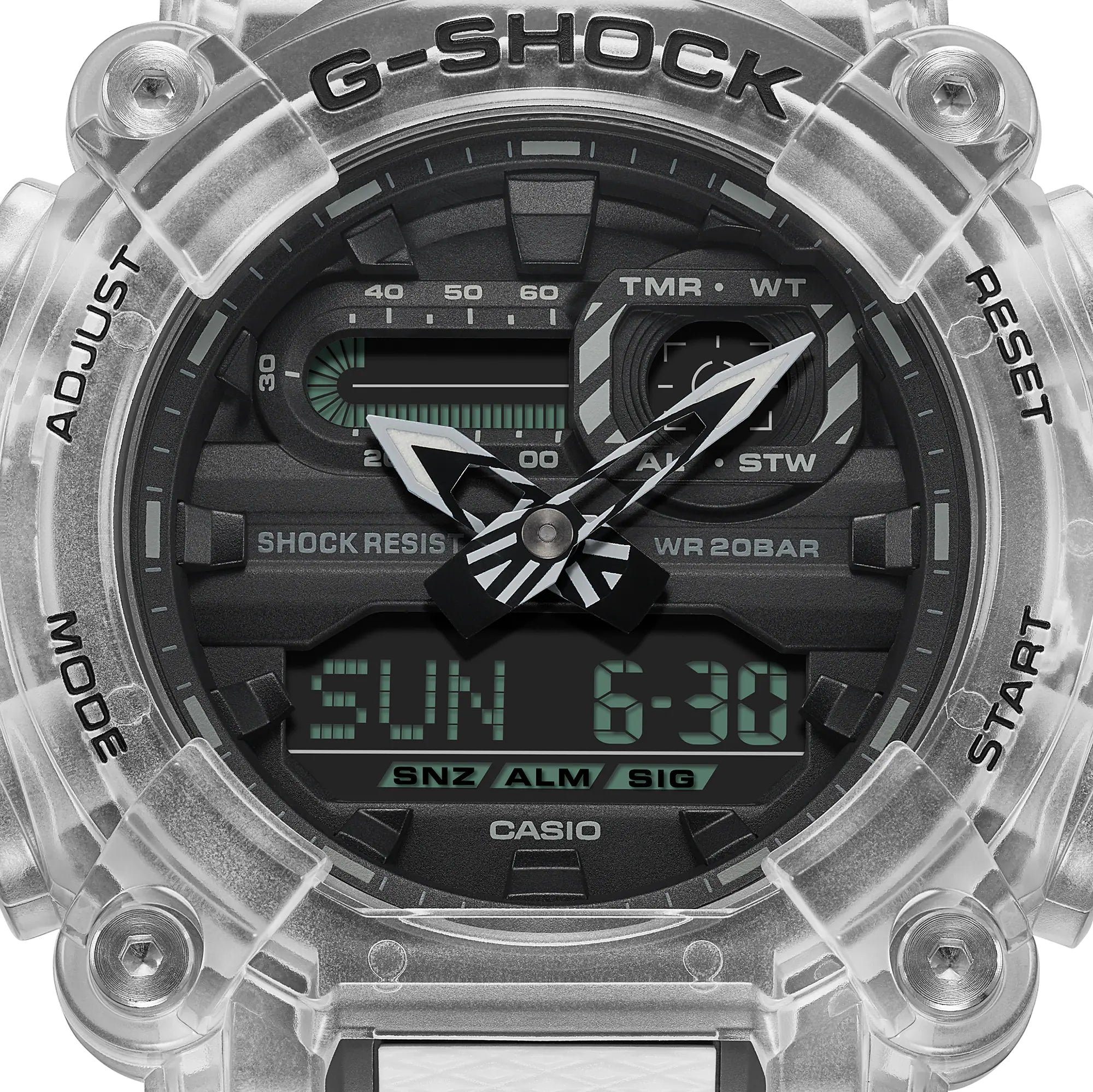 G-SHOCK GA-900SKL-7ADR