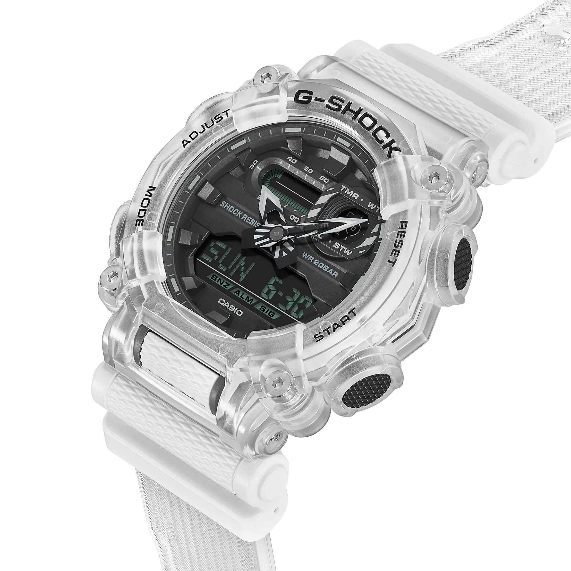G-SHOCK GA-900SKL-7ADR