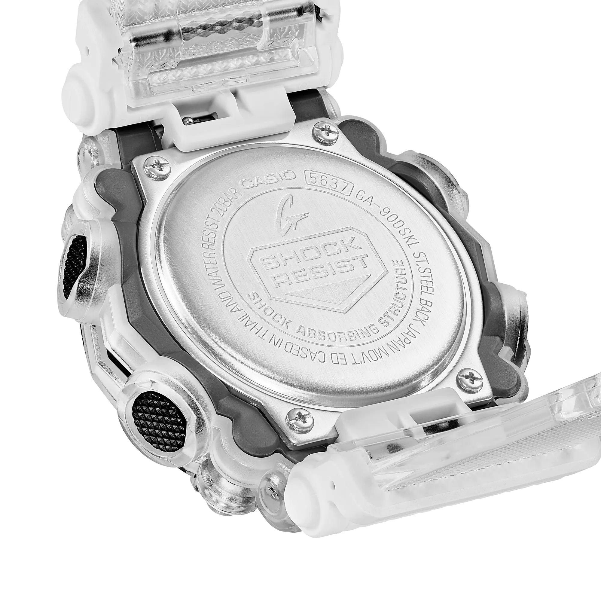 G-SHOCK GA-900SKL-7ADR
