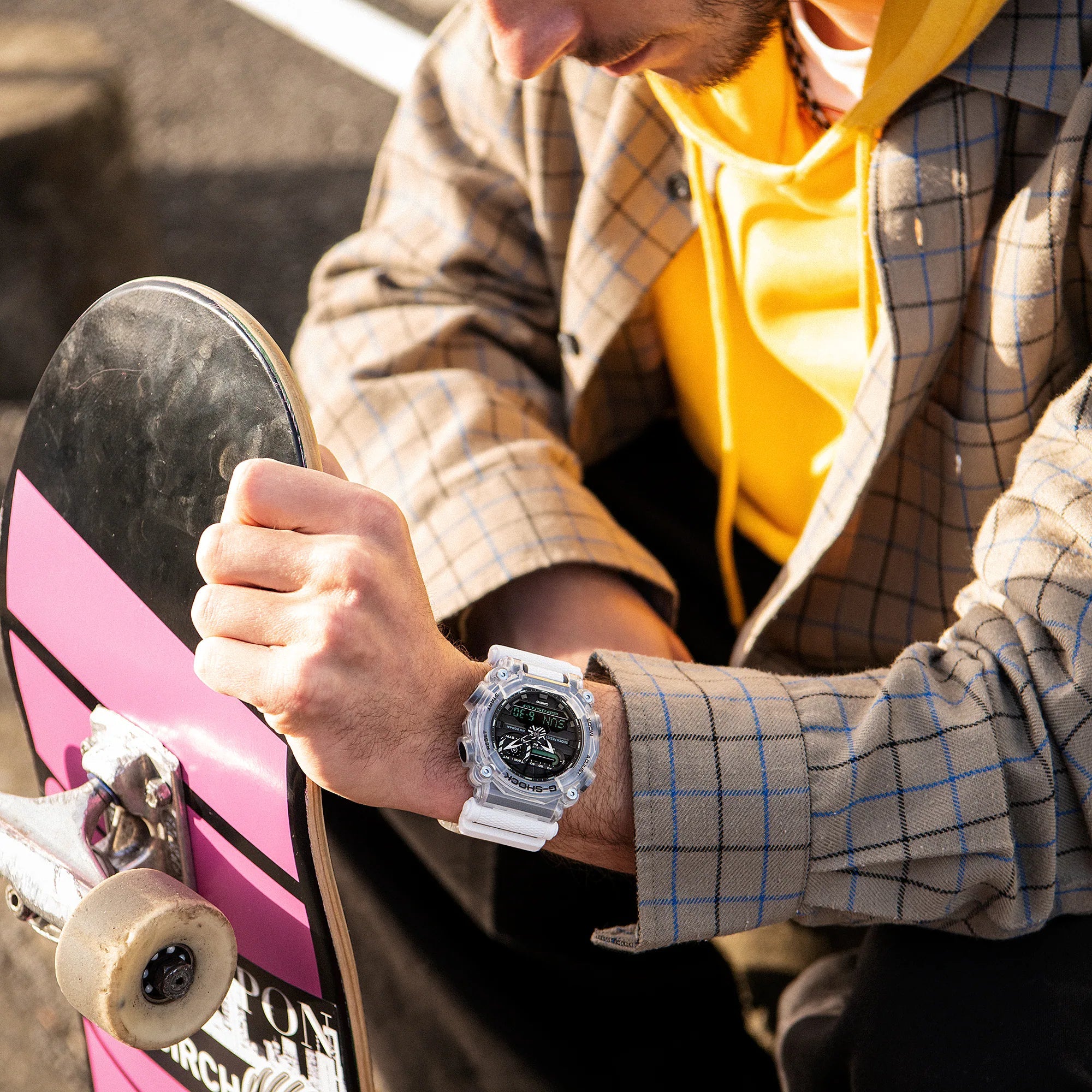 G-SHOCK GA-900SKL-7ADR