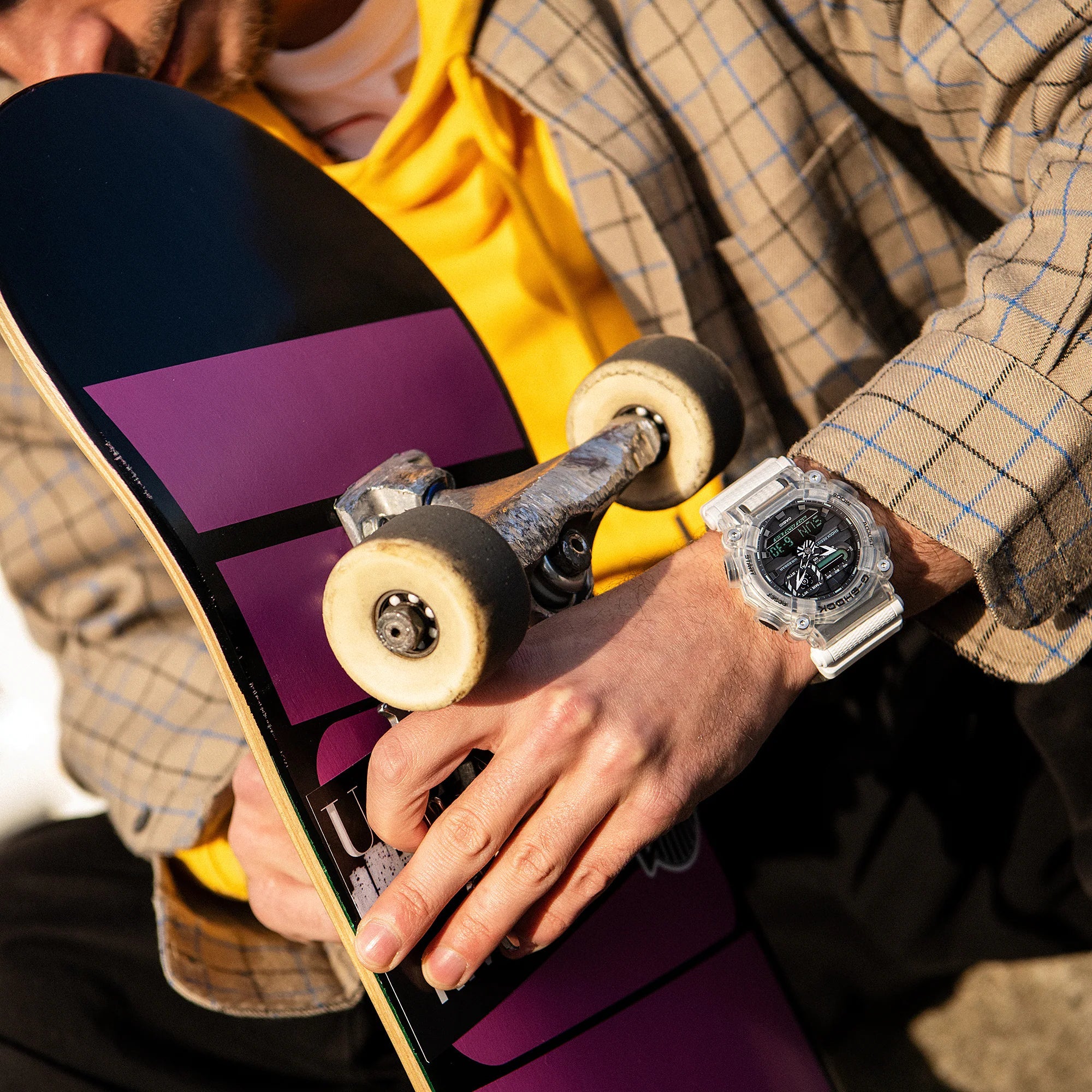 G-SHOCK GA-900SKL-7ADR