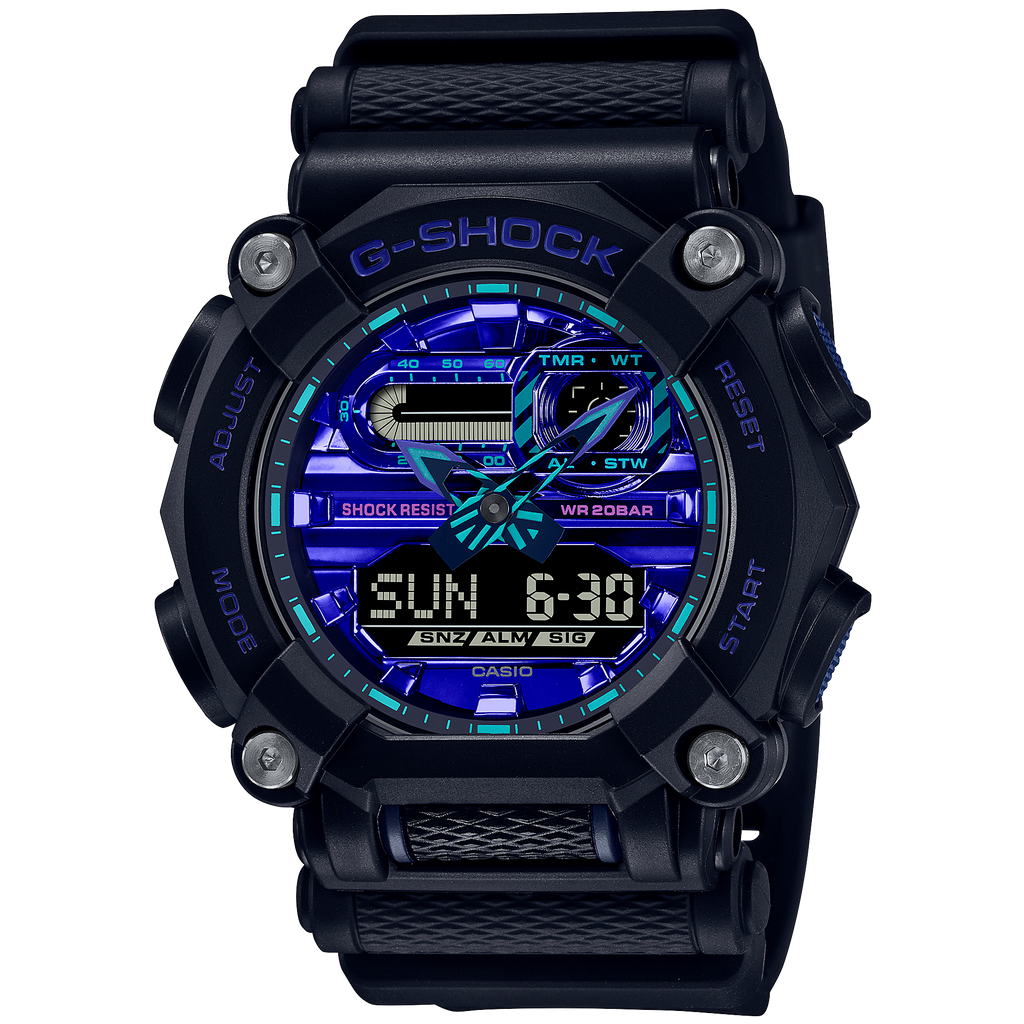 G-SHOCK GA-900VB-1ADR
