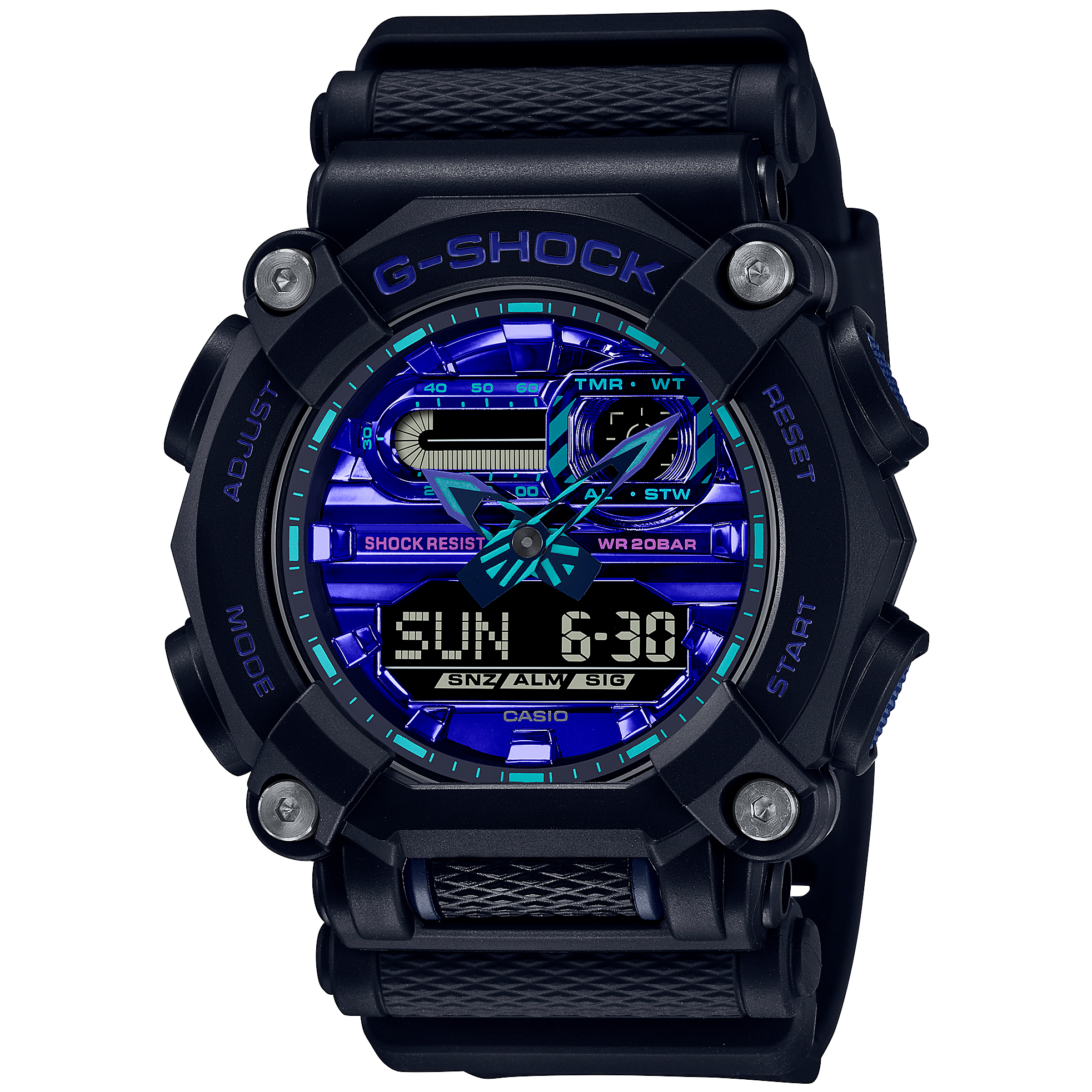 G-SHOCK GA-900VB-1ADR