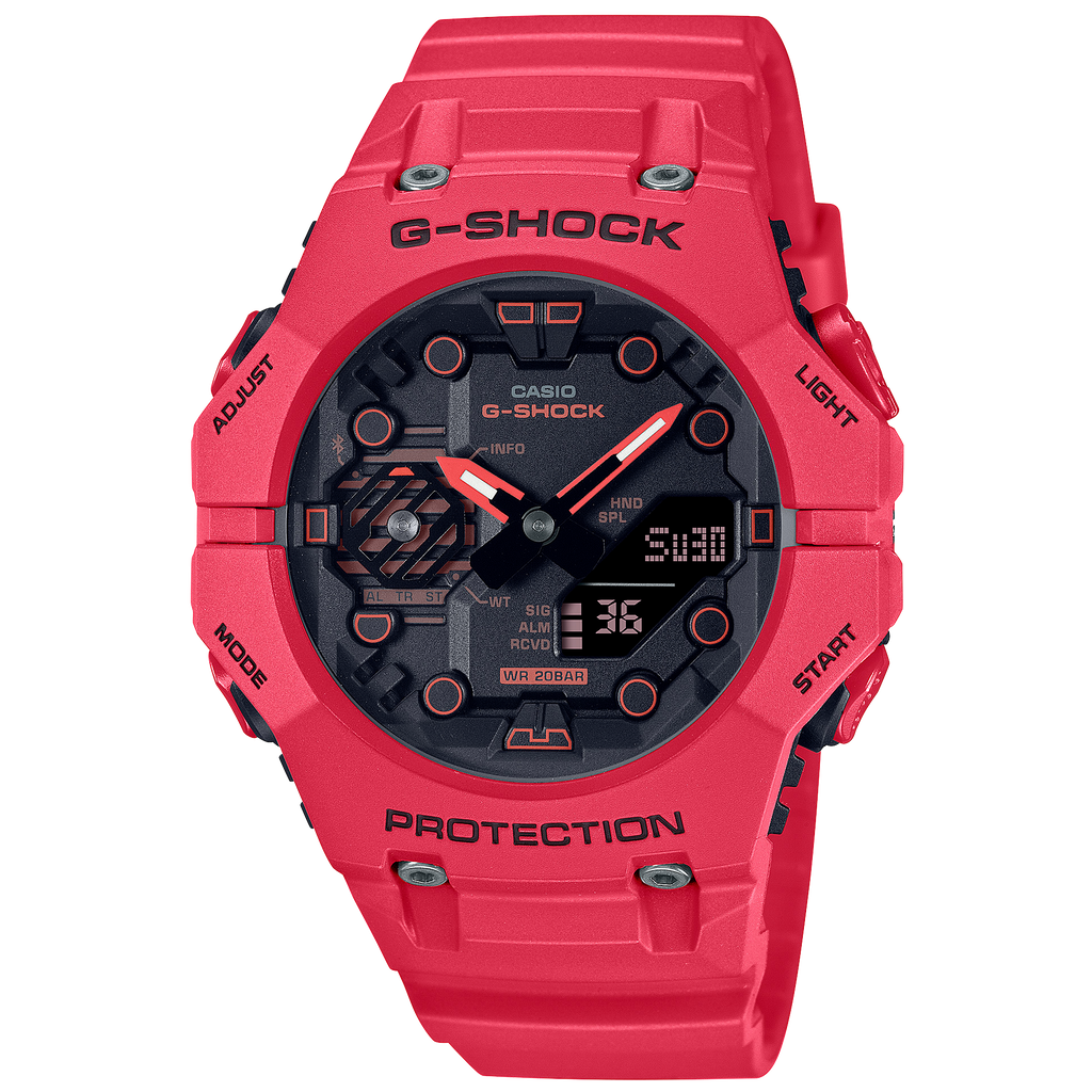 G-SHOCK GA-B001-4ADR Bluetooth