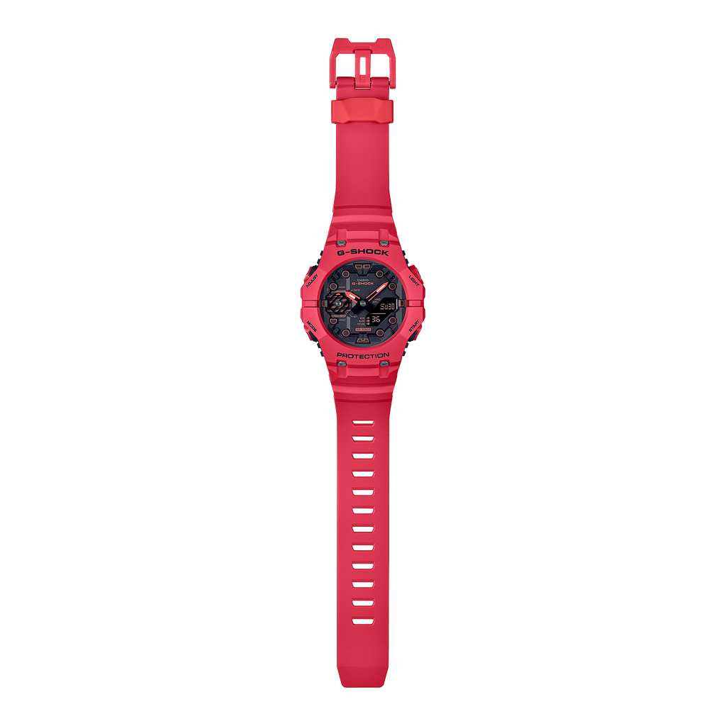 G-SHOCK GA-B001-4ADR Bluetooth