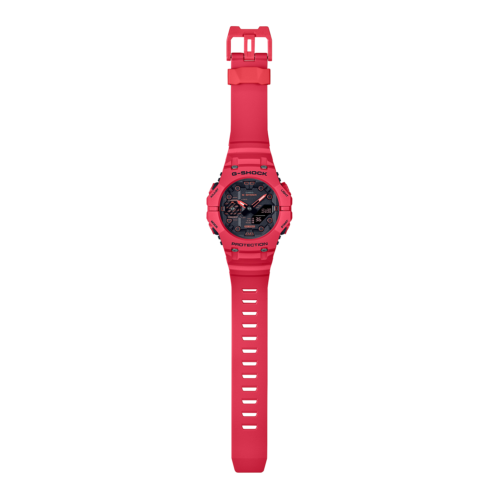 G-SHOCK GA-B001-4ADR Bluetooth