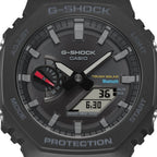 G-SHOCK GA-B2100-1ADR Octagonal Bezel Bluetooth