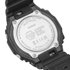 G-SHOCK GA-B2100-1ADR Octagonal Bezel Bluetooth