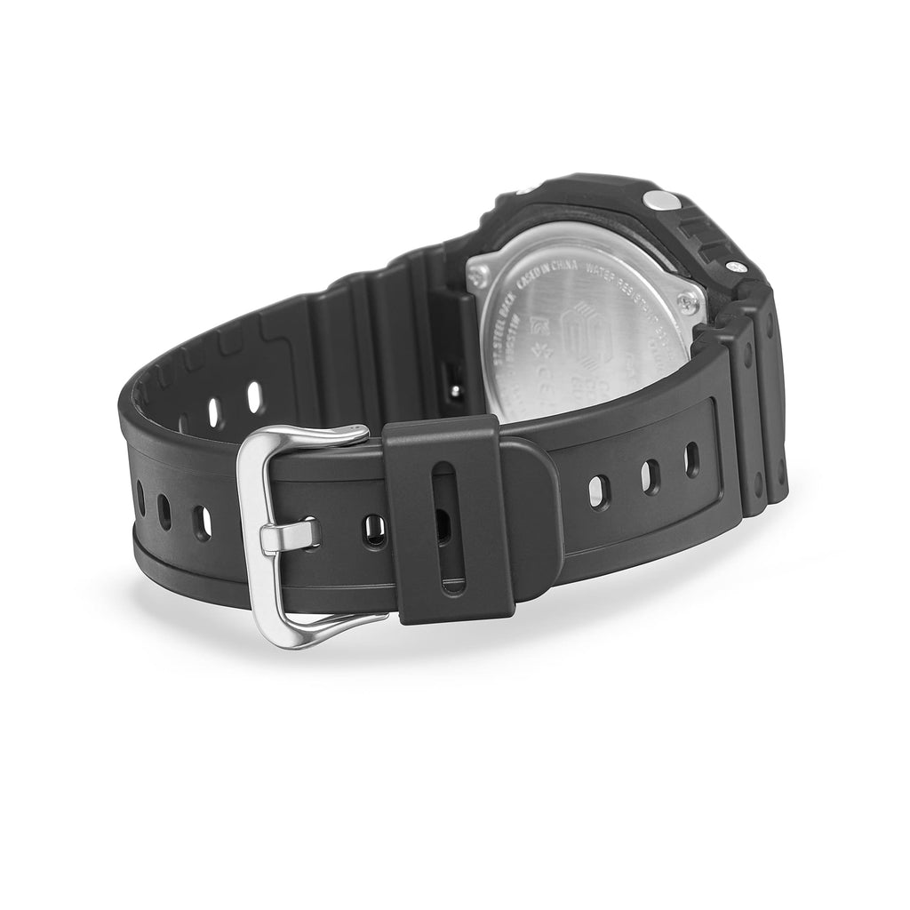 G-SHOCK GA-B2100-1ADR Octagonal Bezel Bluetooth