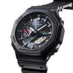 G-SHOCK GA-B2100-1ADR Octagonal Bezel Bluetooth