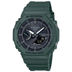 G-SHOCK GA-B2100-3ADR Octagonal Bezel Bluetooth