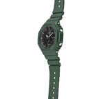 G-SHOCK GA-B2100-3ADR Octagonal Bezel Bluetooth