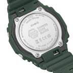 G-SHOCK GA-B2100-3ADR Octagonal Bezel Bluetooth
