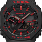 G-SHOCK GA-B2100BNR-1ADR Octagonal Bezel Bluetooth