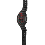 G-SHOCK GA-B2100BNR-1ADR Octagonal Bezel Bluetooth