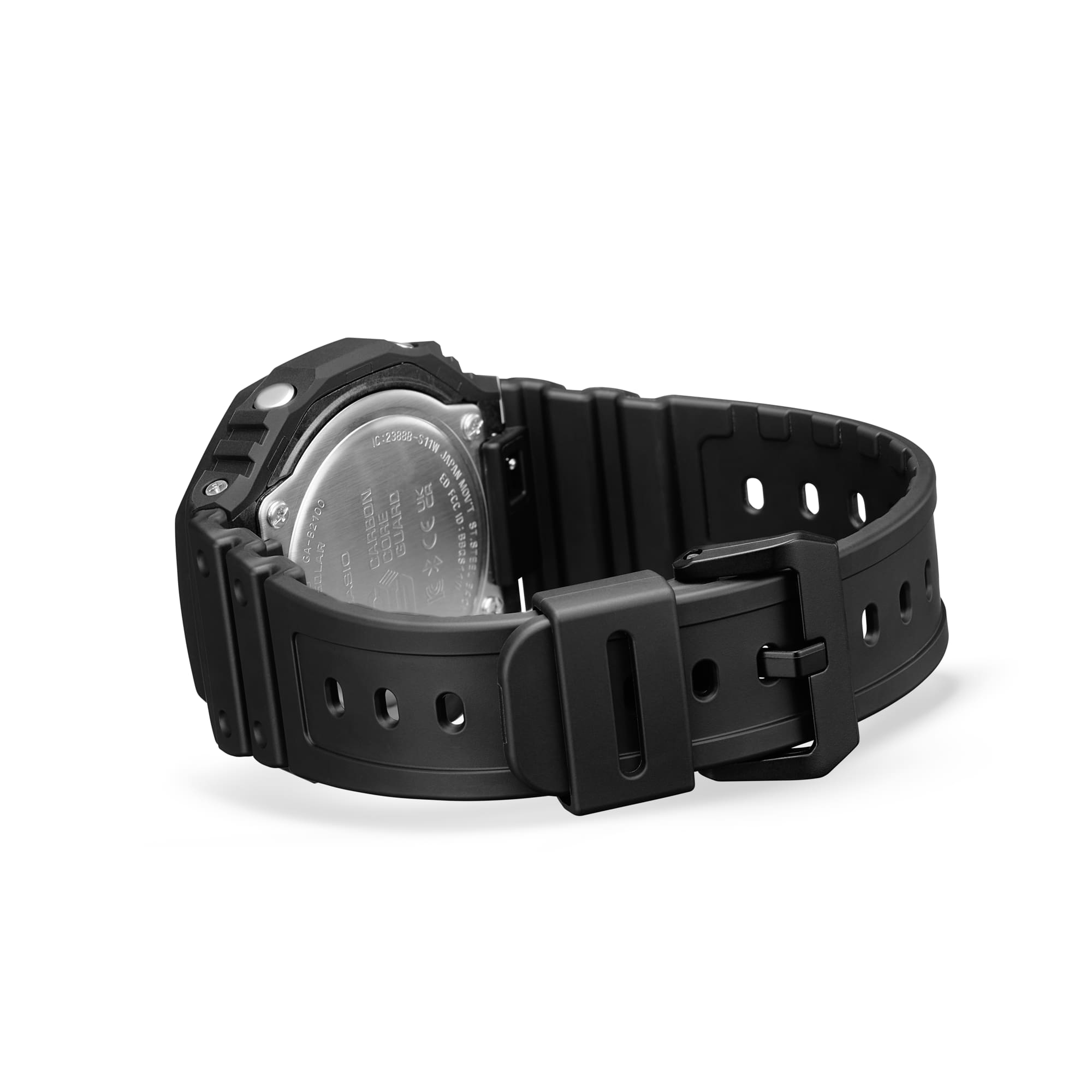 G-SHOCK GA-B2100BNR-1ADR Octagonal Bezel Bluetooth