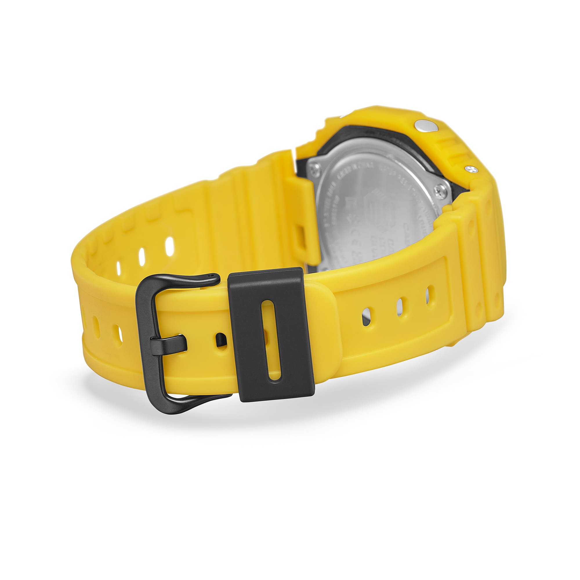 G-SHOCK GA-B2100C-9ADR Octagonal Bezel Bluetooth