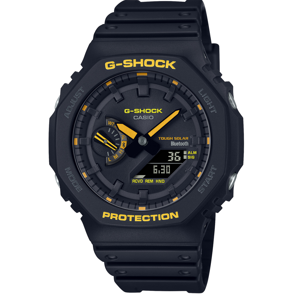 G-SHOCK GA-B2100CY-1ADR Octagonal Bezel Bluetooth