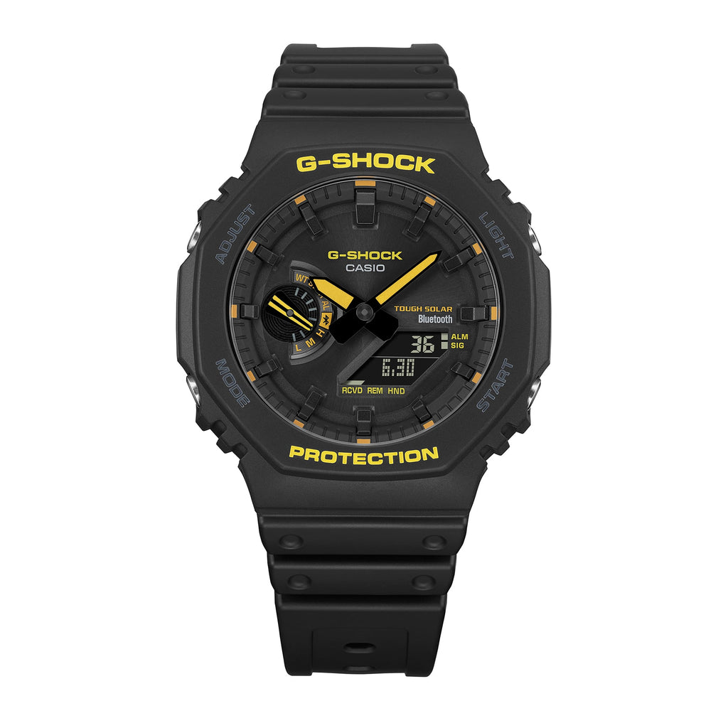 G-SHOCK GA-B2100CY-1ADR Octagonal Bezel Bluetooth