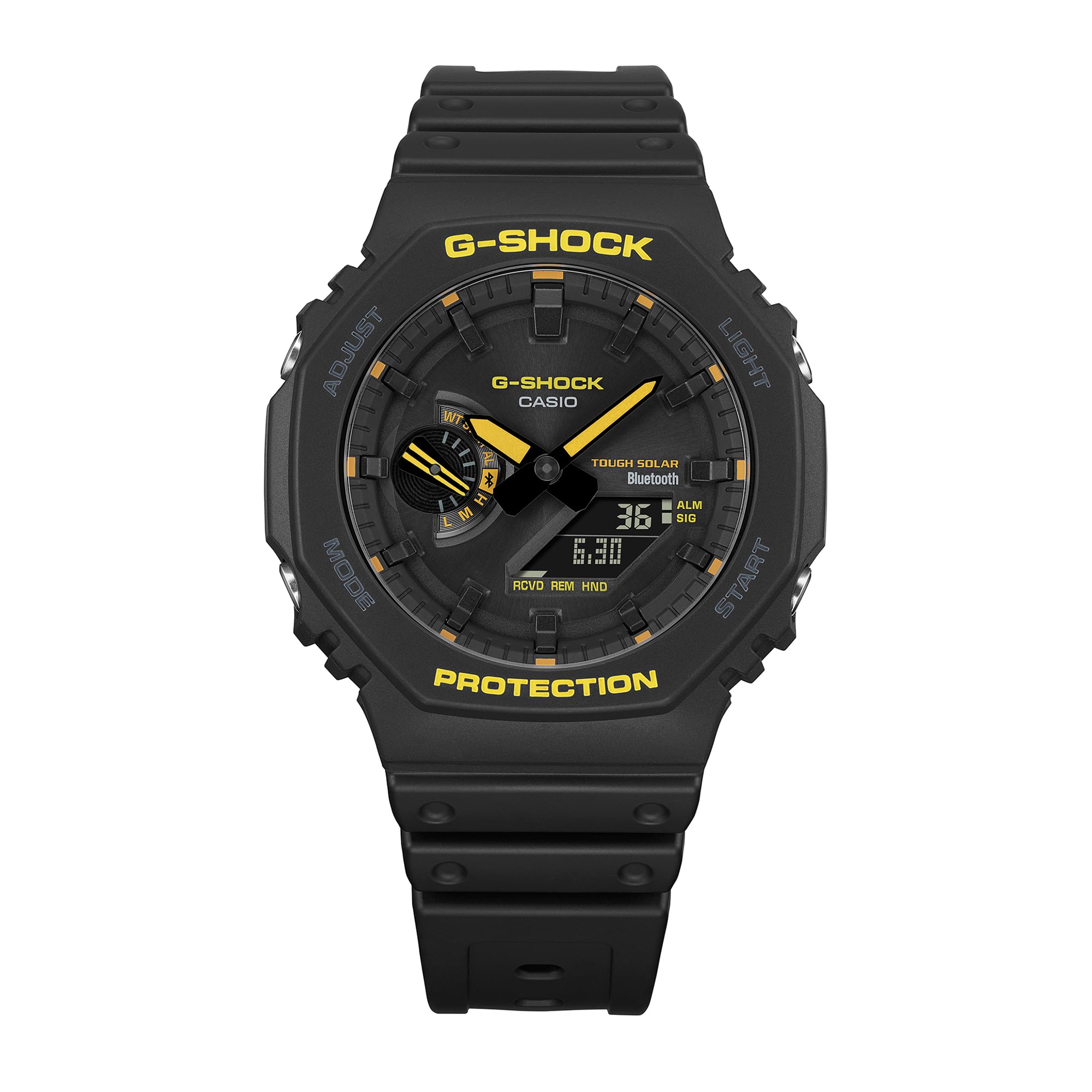 G-SHOCK GA-B2100CY-1ADR Octagonal Bezel Bluetooth