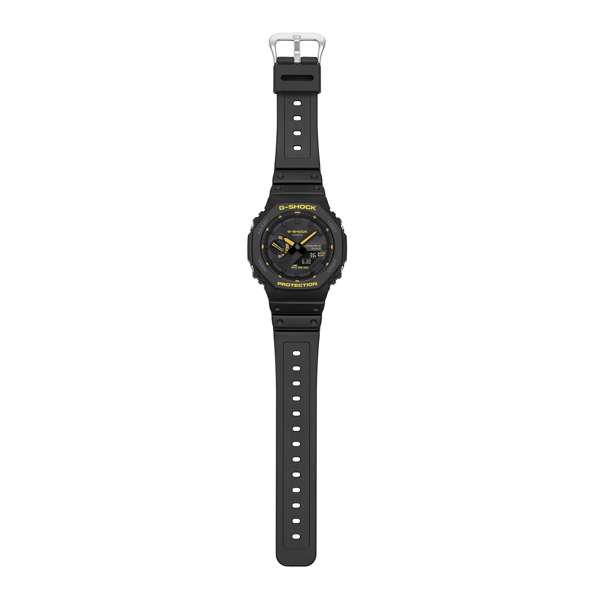 G-SHOCK GA-B2100CY-1ADR Octagonal Bezel Bluetooth