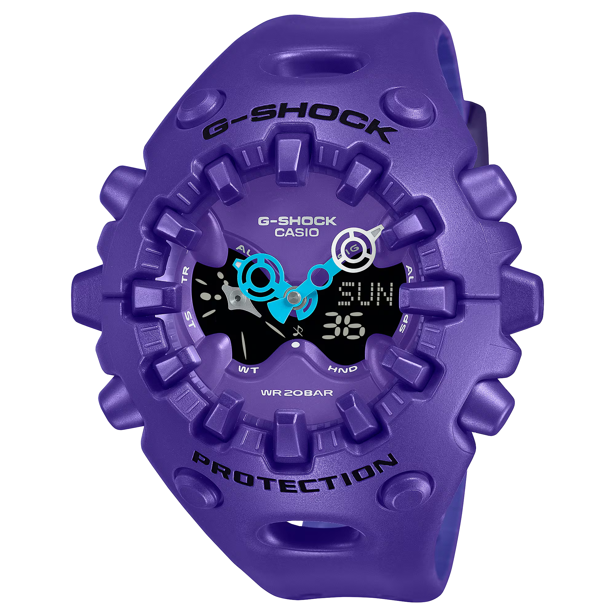 G-SHOCK GA-V01-2ADR
