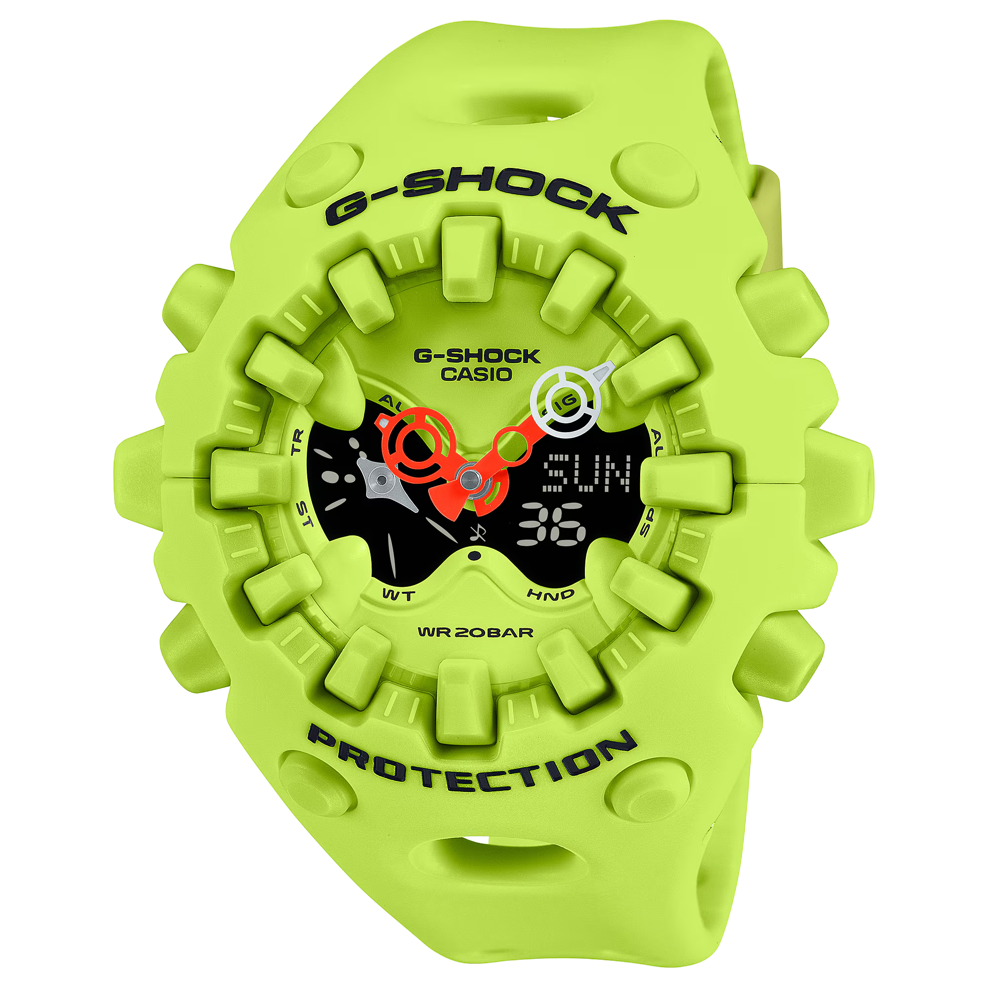 G-SHOCK GA-V01-9ADR